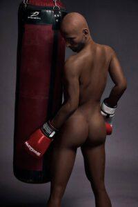 Allyn - Vestita Come Una Bambola Del Sesso 11 male doll for female khjd20