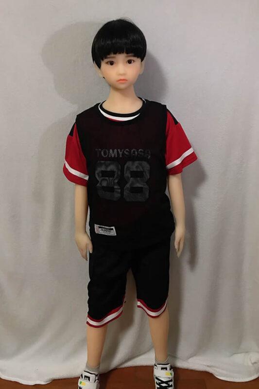 Leelah - Melissa Bambola Strapon Sesso