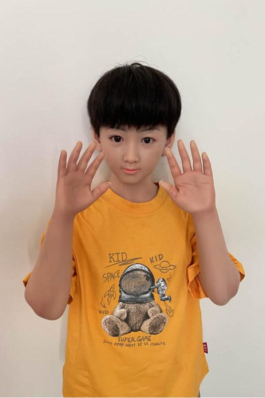 Scotty - Porno Con Bambole Sessuali Meccaniche