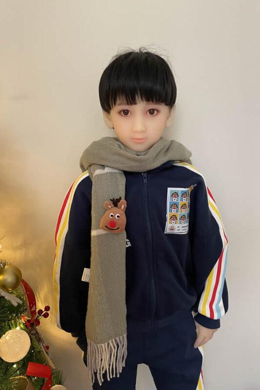 Leanor - Bambola Sessuale Matura In Silicone