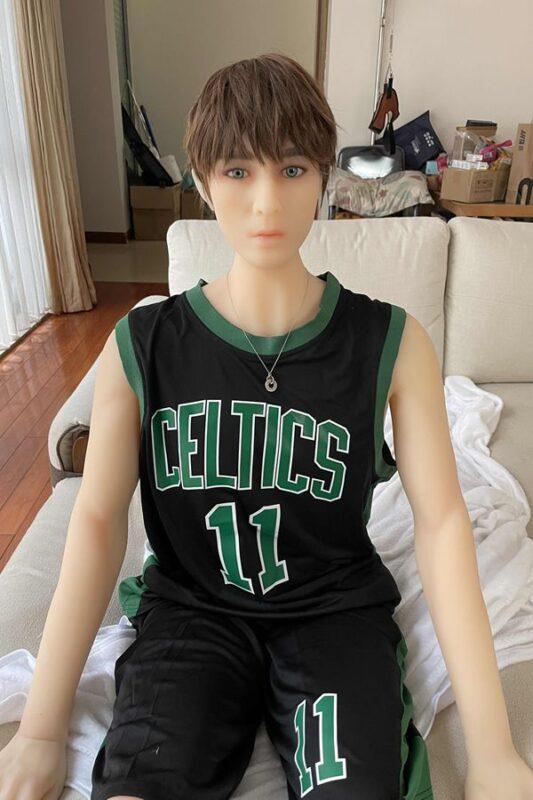 Lesley - Bambola Sessuale Di Michael Jackson