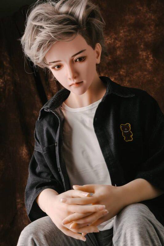 Adnan - Bambola Realizzata Con Sesso Femminile