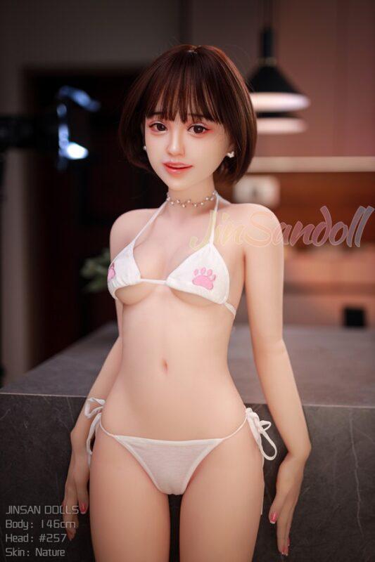 Janaye - Ragazzo Che Compra Un Anello Per Bambola Del Sesso