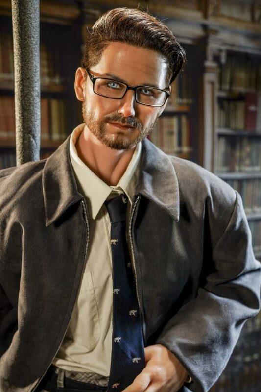 Benny - Scopata Con Una Bambola Del Sesso Di Kylie