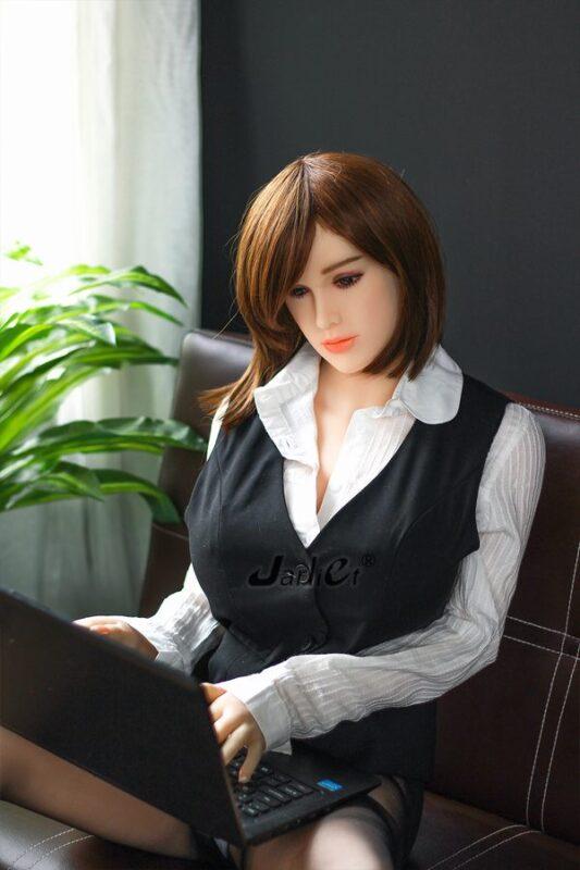 Nakita - Porno Con Bambola Sessuale Pygmalion