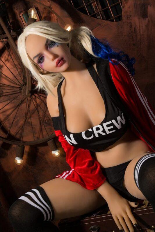 Sonya - Bambola Sessuale Incredibilmente Realistica