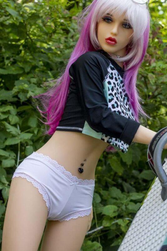 Glory - Bambola Sessuale Azula A Grandezza Naturale