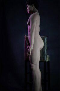 nude male doll tysz3