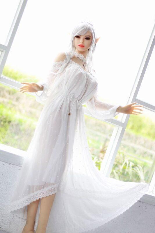 Jaime - Bambola Sessuale Necca A Grandezza Naturale