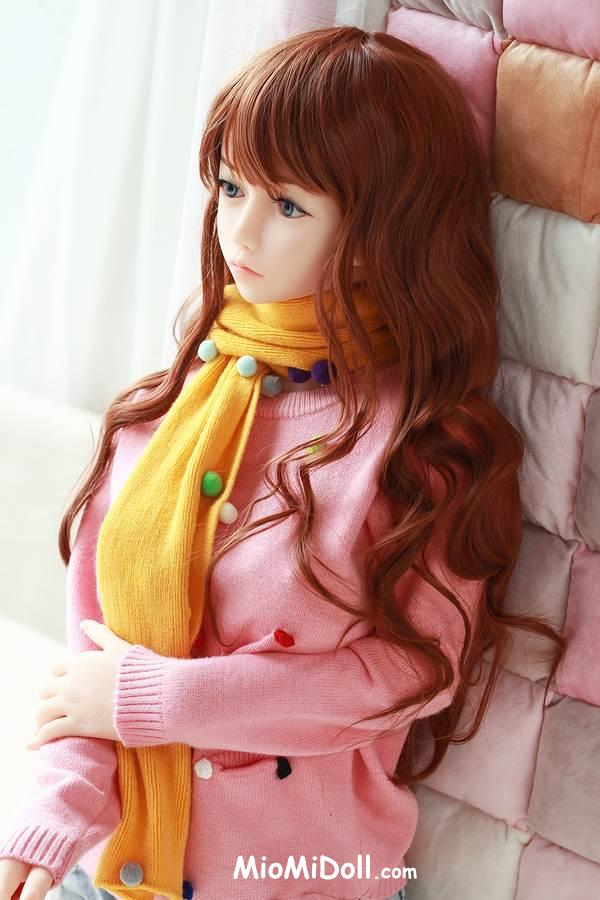 Pearly - Bambola Sessuale In Piedi Con Coppa O 8 Pearly - Bambola Sessuale In Piedi Con Coppa O