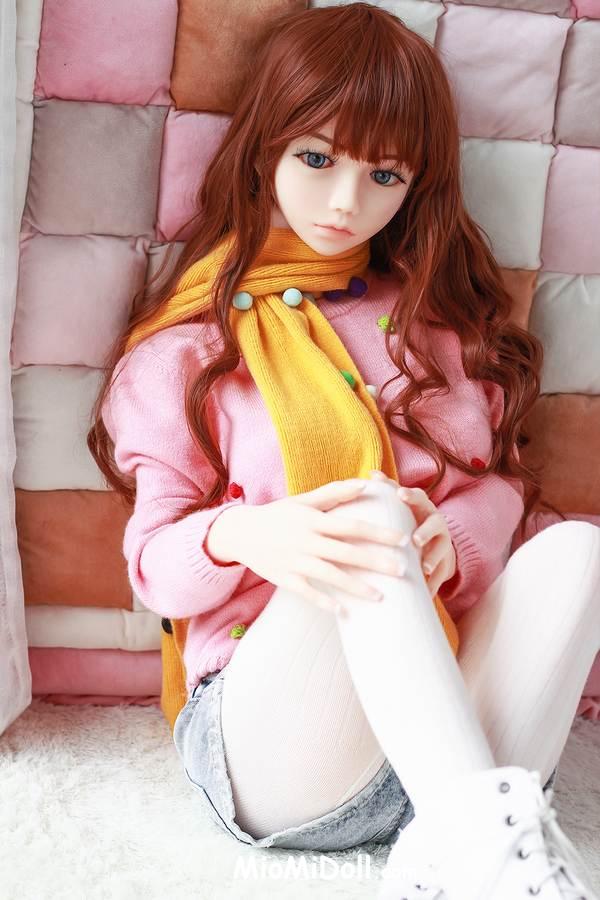 Pearly - Bambola Sessuale In Piedi Con Coppa O 6 Pearly - Bambola Sessuale In Piedi Con Coppa O