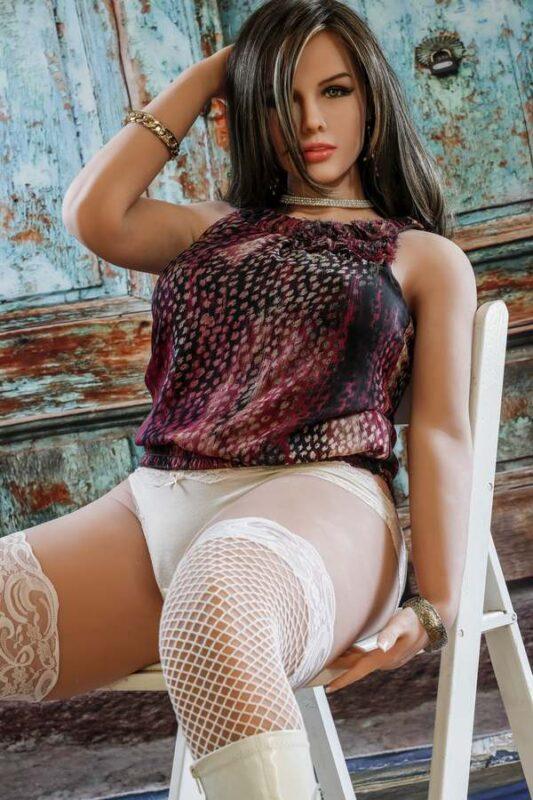 Flory - Kendra Lust Bambola Del Sesso Xxx