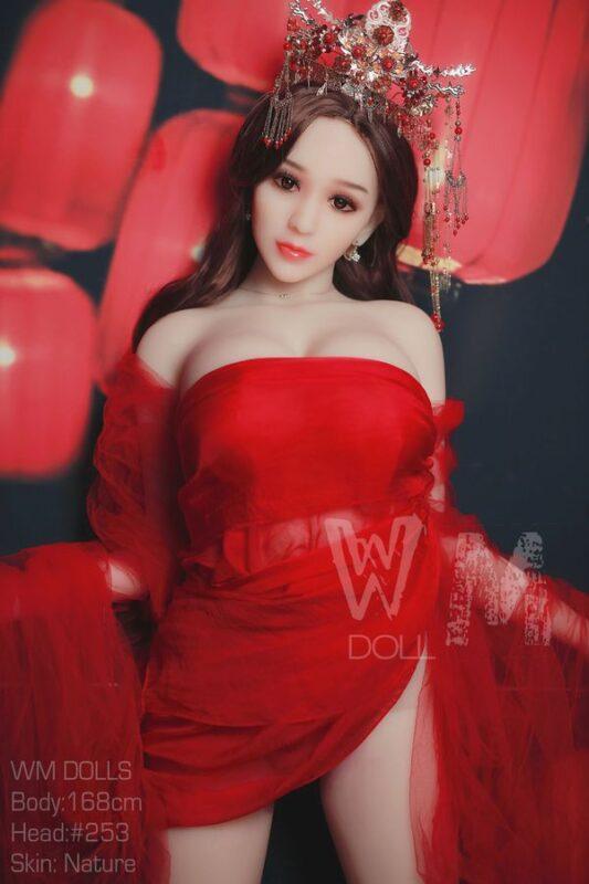 Jaynell - Video Di Pompini Con Bambole Sessuali