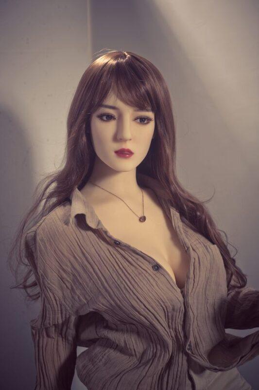 Siana - Bambola Sessuale Di Courtney Taylor