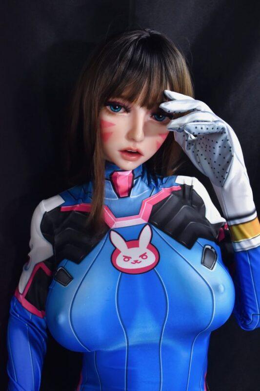 Marva - Bambola Sessuale Fatta In Casa Reddit