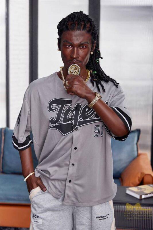 Aamir - Bambole Sessuali Cyberpunk 2077