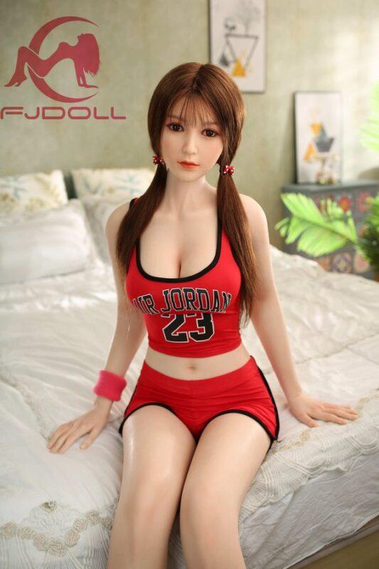 Prudi - Bambola Sessuale Più Alta Del Mondo