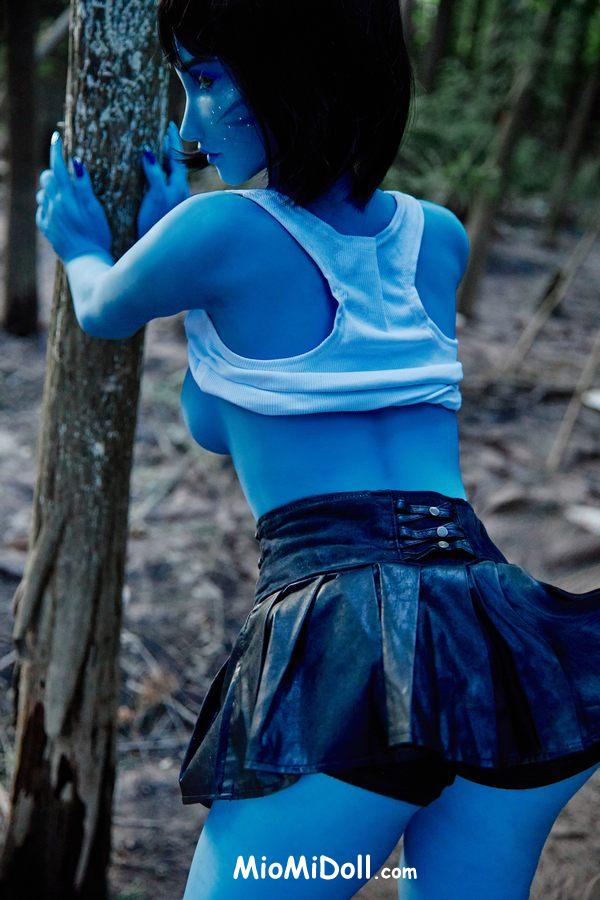 Melitta - Poppy Playtime Bambola Sessuale 12 Melitta - Poppy Playtime Bambola Sessuale