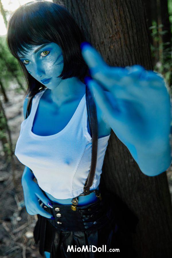 Melitta - Poppy Playtime Bambola Sessuale 5 Melitta - Poppy Playtime Bambola Sessuale