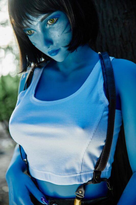 Melitta - Poppy Playtime Bambola Sessuale