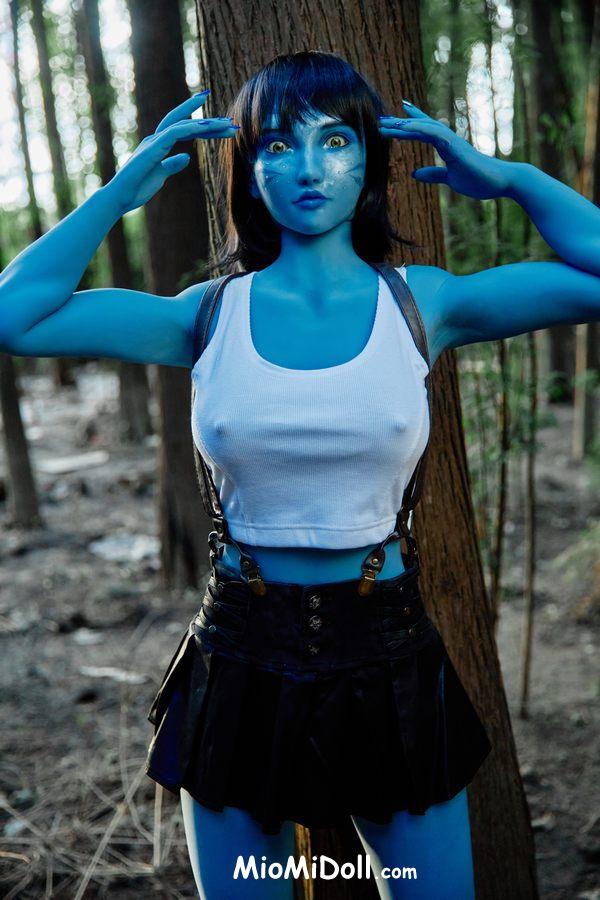 Melitta - Poppy Playtime Bambola Sessuale 9 Melitta - Poppy Playtime Bambola Sessuale