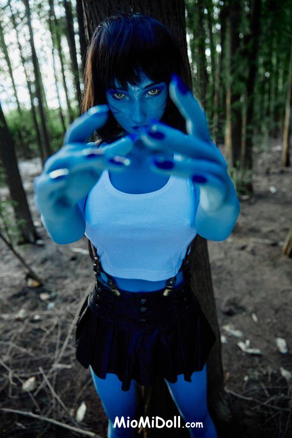 Melitta - Poppy Playtime Bambola Sessuale 6 Melitta - Poppy Playtime Bambola Sessuale