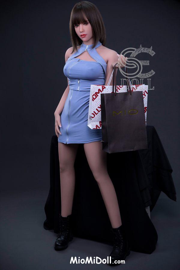 Samaria - Dominique: Bambola Sessuale Formosa 8 Samaria - Dominique: Bambola Sessuale Formosa