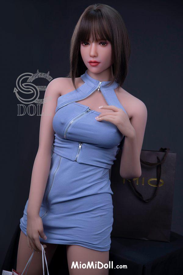 Samaria - Dominique: Bambola Sessuale Formosa 7 Samaria - Dominique: Bambola Sessuale Formosa