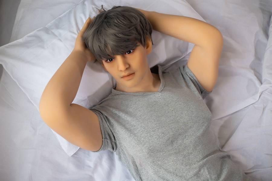 Levon - Video Di Bambole Sessuali Dominique 5 Levon - Video Di Bambole Sessuali Dominique