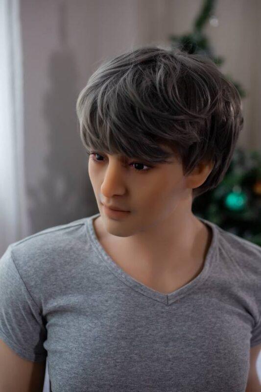 Levon - Video Di Bambole Sessuali Dominique