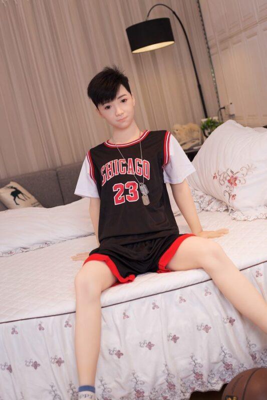 Lillis - Bambola Sessuale Miss Incredible