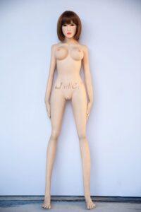 Minni - Bambola Sessuale Muscolosa Raven 16 real skin sex doll d5tiu10