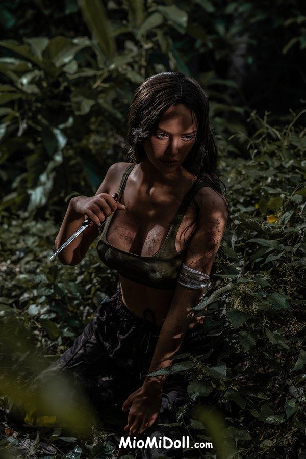 Neila - La Primissima Bambola Sessuale 12 Neila - La Primissima Bambola Sessuale