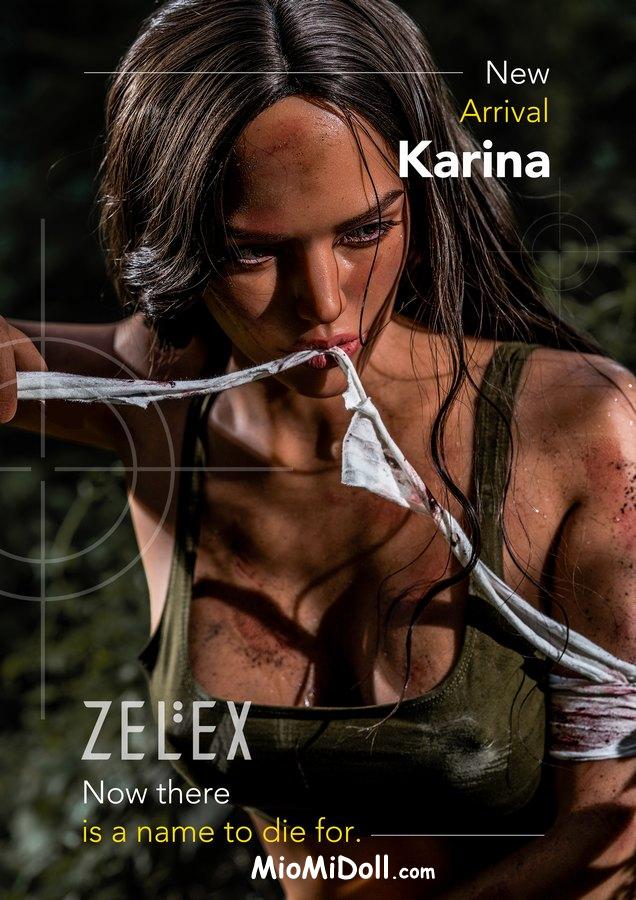 Neila - La Primissima Bambola Sessuale 15 Neila - La Primissima Bambola Sessuale