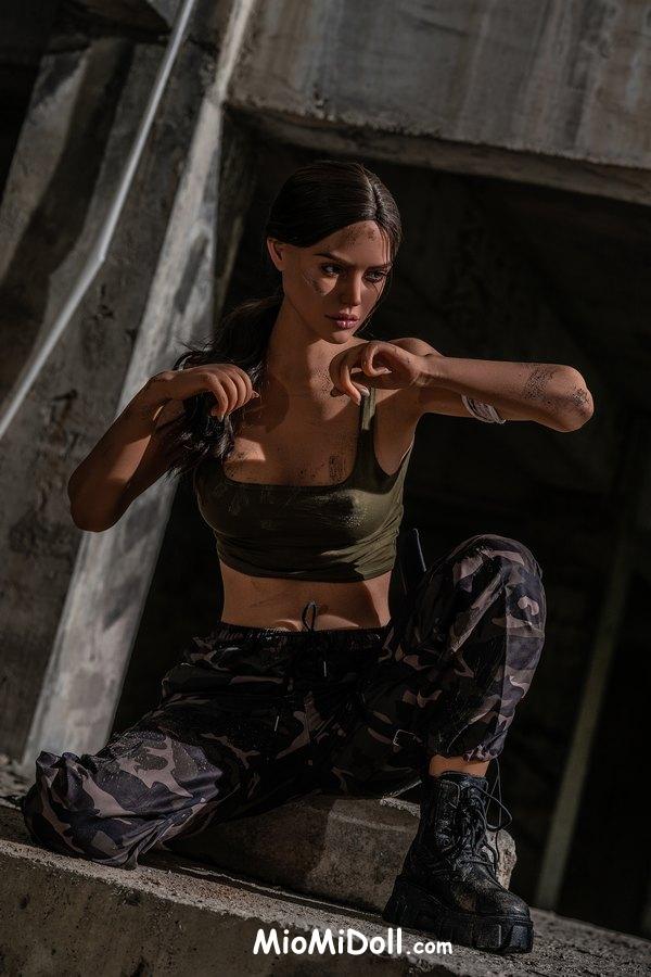 Neila - La Primissima Bambola Sessuale 3 Neila - La Primissima Bambola Sessuale