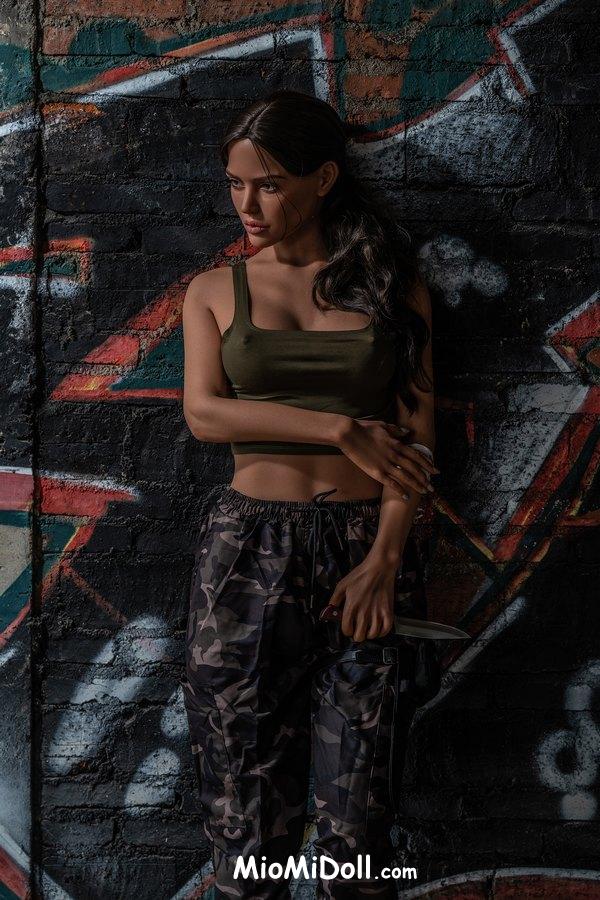 Neila - La Primissima Bambola Sessuale 16 Neila - La Primissima Bambola Sessuale