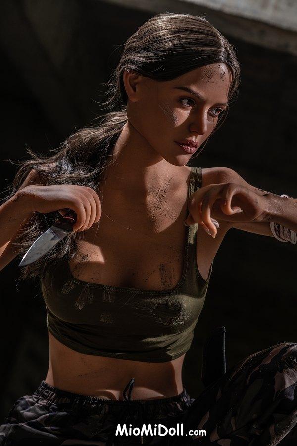 Neila - La Primissima Bambola Sessuale 4 Neila - La Primissima Bambola Sessuale