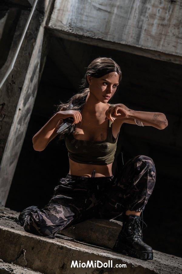 Neila - La Primissima Bambola Sessuale 5 Neila - La Primissima Bambola Sessuale