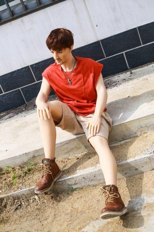 Alain - Sesso Con Bambole Tra Loro