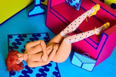 Morissa - Bambola Sessuale In Miniatura Da Scopare 26 realdoll tube t5rd37