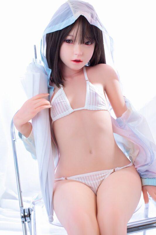 Liora - Bambola Sessuale Trovata Nel Bosco