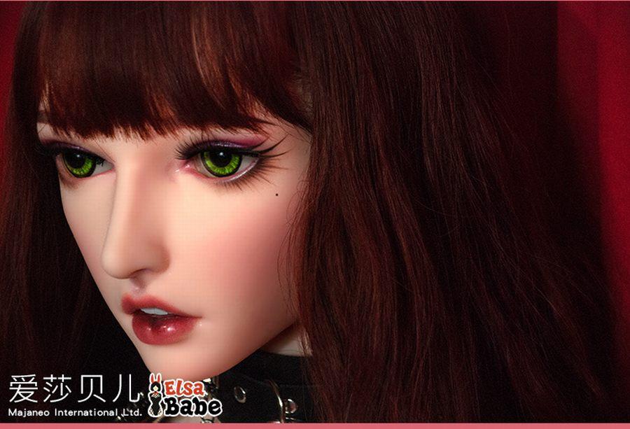 Amayah - Bambola Sessuale Con Bocca Aperta 3 Amayah - Bambola Sessuale Con Bocca Aperta