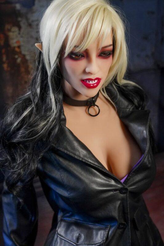 Vinita - Bambola Sessuale Abigail Morris