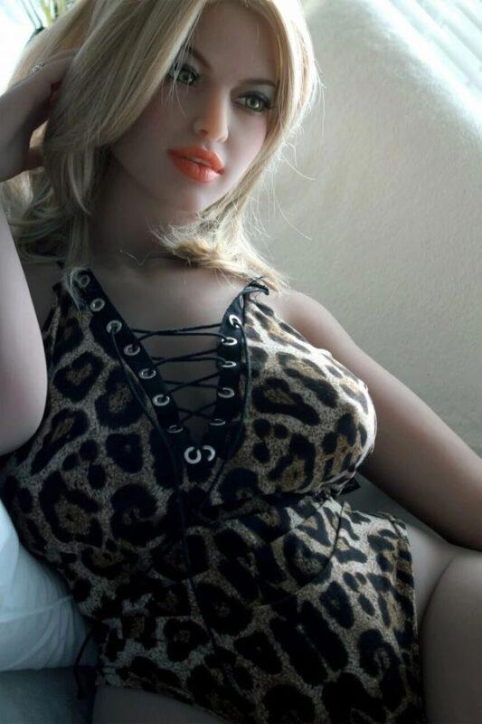 Rhodia - Scopare La Bambola Del Sesso Carina