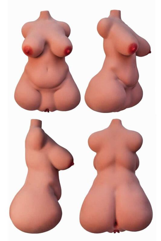 Fionna - Bambola Sessuale Amazon Con Sedere