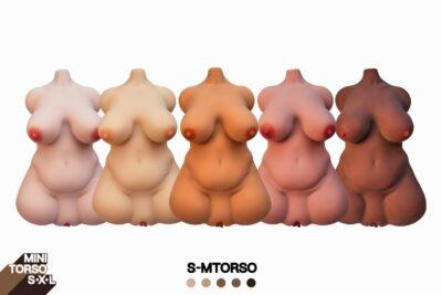 s m torso jgtq8