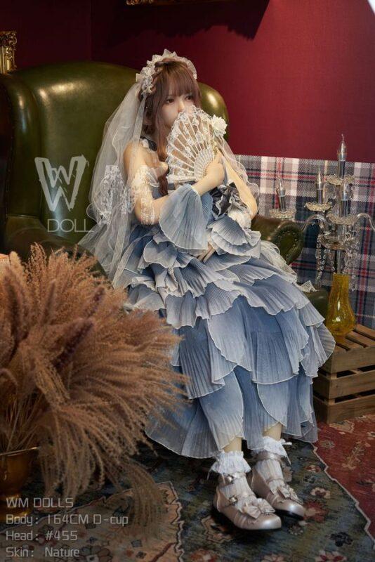 Maudie - Bambola Sessuale Sul Ciglio Della Strada