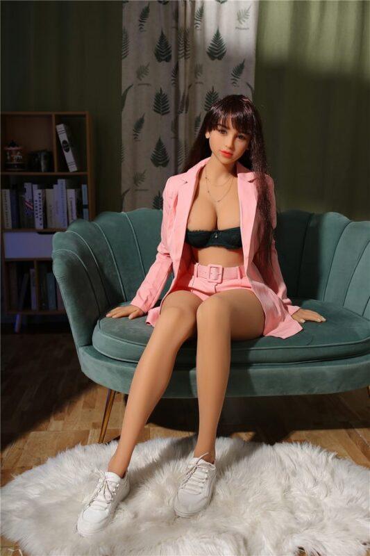 Clari - Bambola Sessuale Inquietante Fatta In Casa