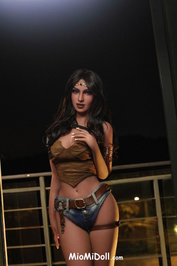 Joana - Bambola Sessuale Rosa Persephone 2 Joana - Bambola Sessuale Rosa Persephone