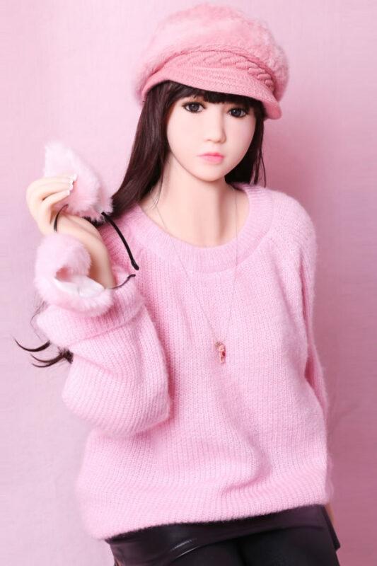 Daisy - Creampie Nella Vagina Di Una Bambola Sessuale